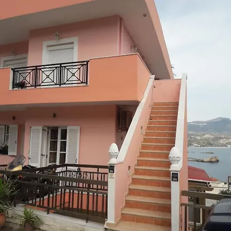 Deluxe Sophia's Penthouse Karpathos