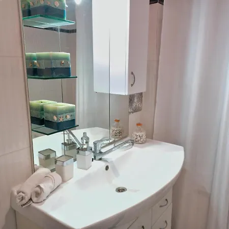 Deluxe Sophia's Penthouse Appartement
