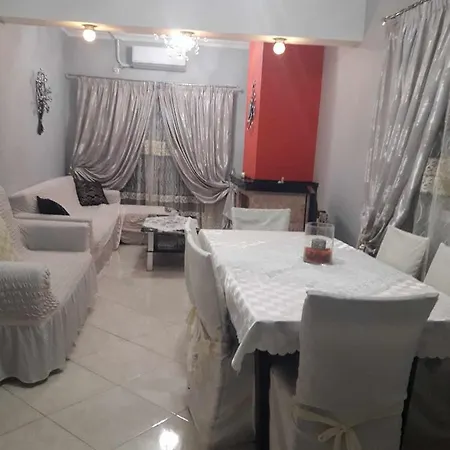 Appartement Deluxe Sophia's Penthouse Karpathos
