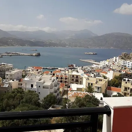 Deluxe Sophia's Penthouse Karpathos Town (Pigadia)