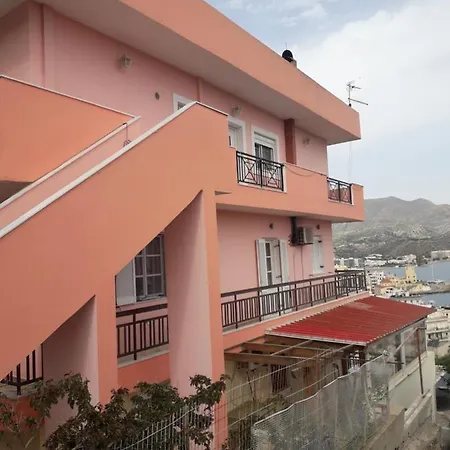 Deluxe Sophia's Penthouse Apartman Kárpathosz