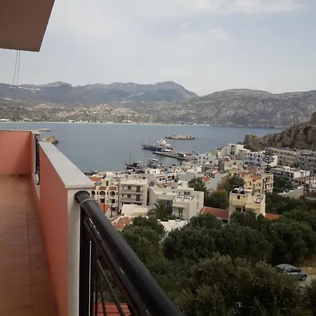 Deluxe Sophia's Penthouse * Karpathos Town (Pigadia)