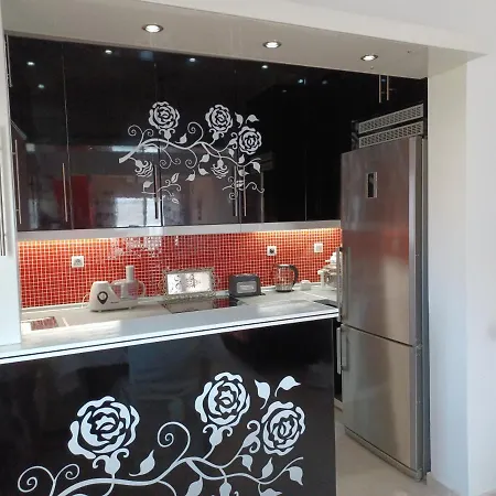 Apartman Deluxe Sophia's Penthouse Kárpathosz